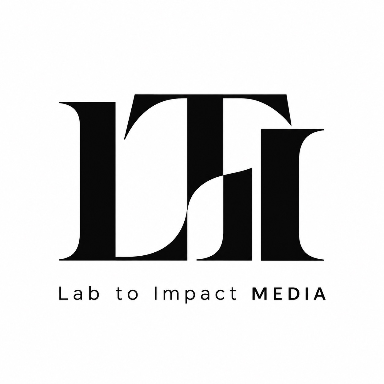 Lab to Impact MEDIA ロゴ